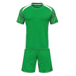 Conjunto de Uniforme de Fútbol Personalizado al por Mayor 2026, Uniforme de Fútbol Transpirable de Secado Rápido de Fábrica, Ropa Deportiva de Calidad Tailandesa OEM - Product Image 1