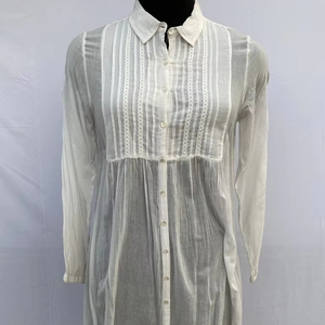 ชุดเดรสยาวปานกลางสไตล์ยุโรป2025สไตล์ตะวันตก - Product Image 1