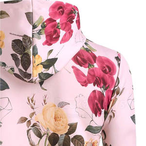 Sudaderas con capucha y pantalones de chándal impresos por sublimación de ropa deportiva de diseño personalizado OEM con el logotipo de su equipo - Product Image 4