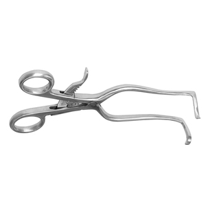 Rétracteur de tissus Codman 8 pouces en acier inoxydable, manuel, réutilisable, instrument chirurgical de haute qualité certifié CE, garantie de 3 ans - Product Image 5