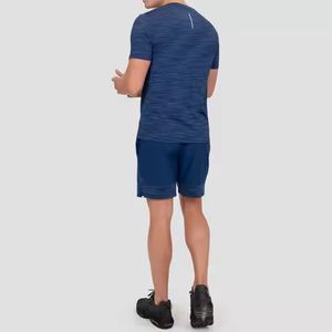 Custom High Quality Heavyweight Oversized <b>Tshirt</b> Men Clothing Tee Graphic Print Custom T Shirt For Men Workout Sport T Shirt - Product Image 3