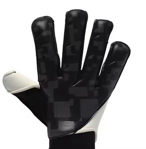 Gants de gardien de but en cuir respirant personnalisables de haute qualité - Product Image 6