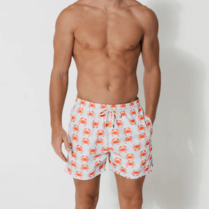 Customize Summer Beach Bard <b>Short</b> Pants Swimming <b>Trunks</b> Men for Boys <b>Swim</b> <b>Shorts</b> Beach Running Sexy Mens Swimsuits - Product Image 6