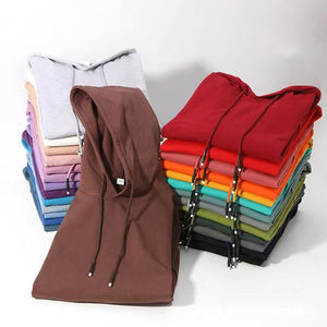 Sweats à capuche d'hiver de style nouveau pour hommes respectueux de l'environnement - Product Image 4