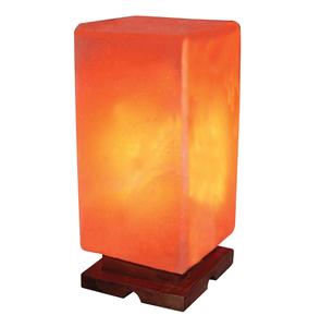 Mini lámparas USB de sal en forma de torre del Himalaya, lámpara de sal en forma de torre, lámpara de sal rosa del Himalaya - Product Image 5