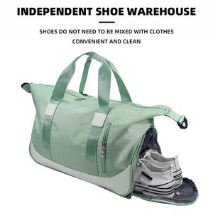 Bolsa de Viaje Deportiva para Hombre y Mujer, de Nailon, 50-70L, Tejido Resistente con Múltiples Compartimentos, Impermeable, Nuevos Diseños - Product Image 5