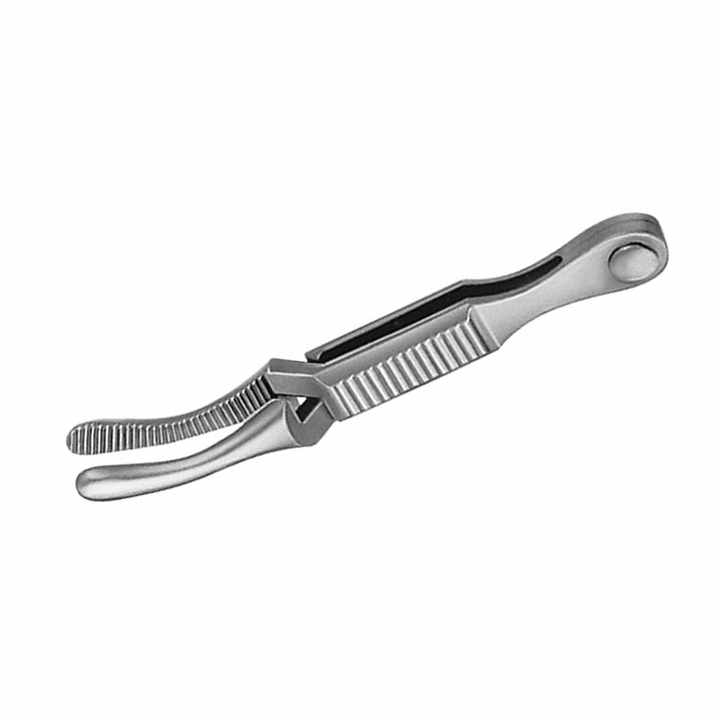 High Quality Johns Hopkins Bulldog Clamp Forceps Medical Instruments Johns-Hopkins Bulldog Hemostatic Forceps