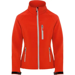 Felpe e Maglioni Promozionali Personalizzati Softshell da Donna Antartida per Merchandising - Product Image 2