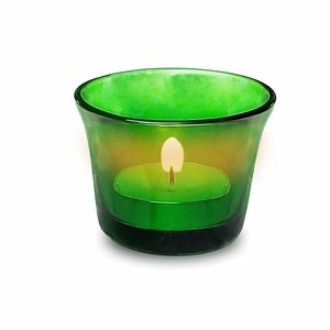 Meilleur design Présentoir de table d'appoint pour la maison Bougeoir en métal moderne Porte-bougie en verre pour la décoration de la maison Nouveau design Bougeoir - Product Image 5