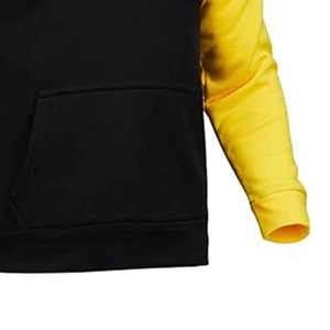 Vêtements d'entraînement de course à pied, survêtement de sport décontracté d'hiver pour hommes, survêtement d'entraînement en polaire athlétique à prix raisonnable - Product Image 6