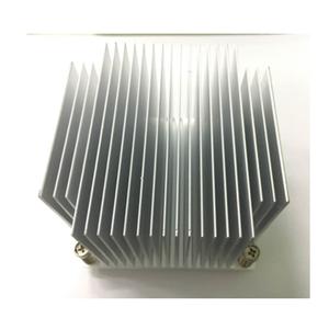 Haute qualité ODM OEM série 6000 en alliage d'aluminium dissipateur de chaleur profil personnalisé coupe soudage pliage T3-T8 trempe - Product Image 5