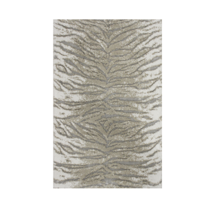 Tappetini da Bagno e Doccia Amanda in Cotone Riciclato con Motivo <span class=keywords><strong>Animale</strong></span> Jacquard Tinto in Filo, Produzione Personalizzata - Product Image 1