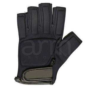 Guantes de lanzamiento profesionales con diseño transpirable de agarre fuerte para uso en partidos y entrenamiento Guantes de lanzamiento - Product Image 4