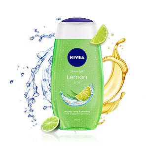 Gel douche liquide de qualité supérieure pour femmes, huile de lys d'eau, 250 ml, nourrissant, hydratant, nettoyant pour le corps pour tous les types de peau - Product Image 6