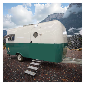 Manley, la Mejor Caravana de Viaje y Camping Semi Todoterreno con Techo Elevado - Product Image 6