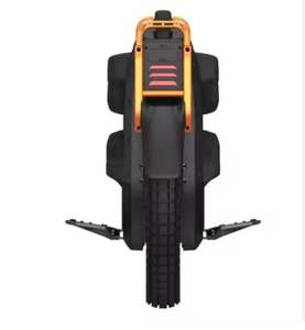 V13 Challenger, Ruedas Industriales de Plástico Eléctricas, Batería de 126V 3024Wh, Motor de 4500W, 13ª Generación Innovadora, Última Generación - Product Image 1