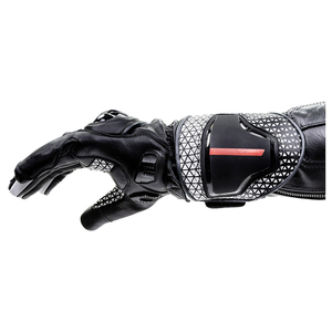 Gants d'équitation de moto pour les motocyclistes Motocyclistes Gants de motocycliste pour hommes garçons Motocyclistes Gants personnalisés en vente de gros - Product Image 4