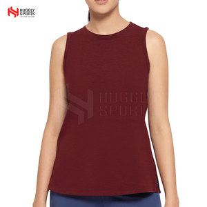 Dernière conception de gilet de course respirant léger pour femmes taux de gros débardeurs d'extérieur - Product Image 1