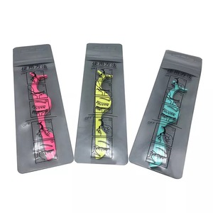 Vaslcare-Pinzas profesionales para pestañas postizas, pinzas aplicadoras de pestañas postizas, herramienta de belleza de acero inoxidable - Product Image 4