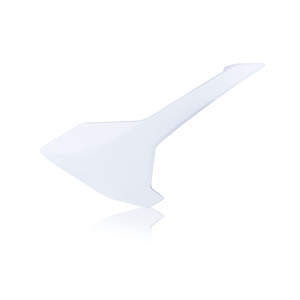 Support de numéro latéral Acerbis pour motos tout-terrain Husqvarna - Product Image 1