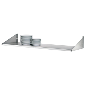 CNS Wall Shelves 1000x300 <b>Plate</b> <b>Rack</b> Durable and Practical Storage Solution - Product Image 1