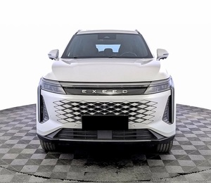 2023 EXIID R X Auto Matic Turbo SUV Leather Seats R18 Tires Aluminium Alloy Roof Rack Dark Interior 5-Seater <b>Panoramic</b> Sunroof - Product Image 1