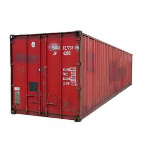 Contenedores de Envío Usados de 40 pies HC de Alta Capacidad, de Segunda Mano, en Venta - Product Image 1