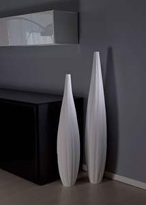 Top Trending Metal boda decoración al por mayor florero hogar Hotel decoración polvo capa acabado hecho a mano con logotipo personalizado - Product Image 2