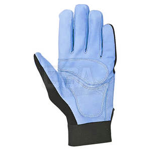 Gants de mécanicien à prix de gros les plus vendus à vendre Gants de mécanicien en cuir légers fabriqués en usine - Product Image 5