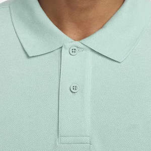 Produit chaud mode décontracté été nouveau Design hommes Polo t-shirt nouveaux vêtements manches courtes Original Polo t-shirt fabriqué au Pakistan - Product Image 4