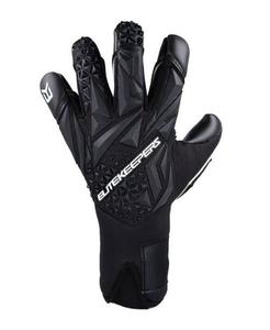 Guantes de portero de cuero PU de alta calidad con revés para uso en exteriores - Product Image 2