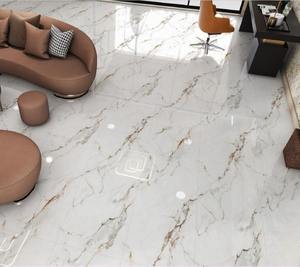 Nouvelles carreaux de porcelaine polis de luxe, grand format, brillants, pour murs et sols, 600*1200 mm, carreaux de céramique pour maisons, hôtels, salons - Product Image 3