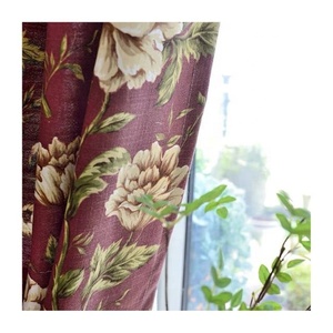 สีดําทึบจางทนธรรมดาบังแสงเต็มระเบียงหน้าต่างประตูผ้าม่านสําหรับห้องนั่งเล่นห้องรับประทานอาหารห้องนอนDrop Shipping - Product Image 2