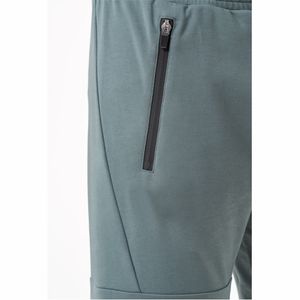 Pantalon sur mesure pour hommes au meilleur prix, de couleur unie, respirant, à séchage rapide et à séchage rapide, service OEM, pantalon teint en couleur unie - Product Image 4