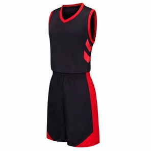 Uniformes de baloncesto de nuevo estilo 2024 para adultos, uniformes de ropa deportiva de diseño personalizado sublimado hecho de poliéster - Product Image 2
