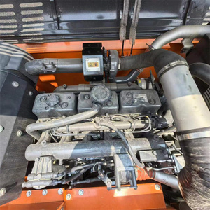 Buone condizioni usato DOOSAN DX225LC-9C escavatori cingolati DX225-9C di seconda mano scavatrice escavatore in magazzino - Product Image 4