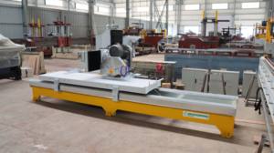 Máquinas de Corte de Borde Manual WANLONG SYQ-600 para Granito, Mármol y Piedra a la Venta - Product Image 4