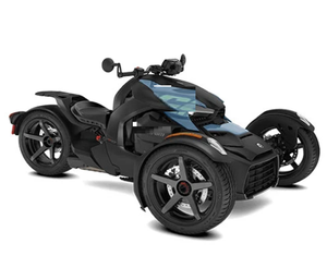 Ryker Sport 900 ACE ใหม่เอี่ยม - สีน้ำเงิน เครื่องยนต์ 900 ซีซี และเกียร์อัตโนมัติ - Product Image 2