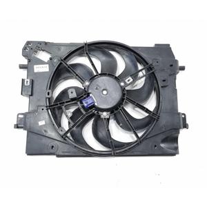 <b>RADIATOR</b> <b>FAN</b> RENAULT Captur Series 214818009R K9K 608, K9K 609, K9K 628, K9K 629, K9K 838 Diesel 1500 (13>19) - Product Image 1