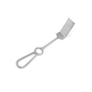 Rétracteur manuel chirurgical en acier inoxydable réutilisable, instrument médical pour la rétraction contrôlée des tissus en chirurgie générale - Product Image 3