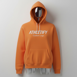 Sweat-shirt basique en coton mélangé pour homme de qualité supérieure Léger Confortable et tendance Parfait pour les superpositions et les tenues décontractées. - Product Image 1