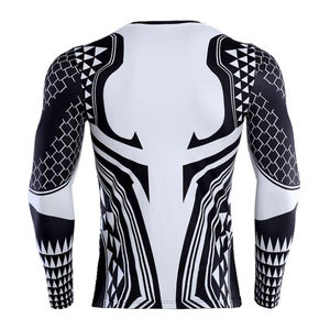 2024 New <b>Men</b> Fitness Wear <b>Rash</b> <b>Guard</b> <b>Men</b> Best Quality Wholesale Long Sleeve Customized Color <b>Rash</b> <b>Guard</b> for <b>Men</b> OEM Service - Product Image 5