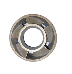 Pièces de pompe à turbine en alliage d'acier en fonte grise, moulage de mousse perdue, qualité japonaise - Product Image 1