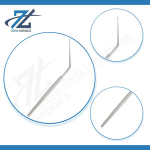 Agnew (Politzer) Myringotome Instruments chirurgicaux manuels en acier inoxydable 190mm Longueur de l'arbre 100mm Fabricant certifié CE - Product Image 4