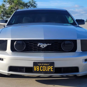 มัสแตง จีที คูเป้ ปี 2005 มือสอง ไม่มีราคาต่ำสุด เครื่องยนต์ V8 ท่อไอเสีย Flowmaster Outlaw  เคยเป็นเจ้าของในแคลิฟอร์เนีย - Product Image 1