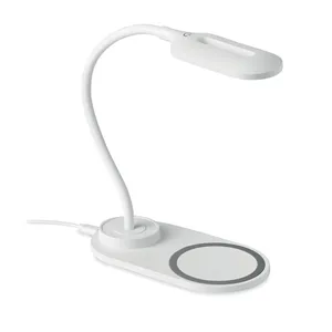 Lámpara de Escritorio Saturn de 10W con Accesorios Personalizados, Cargador de Artículos de Oficina - Product Image 5