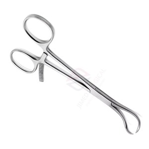 Pinzas para Sujeción de Huesos, Instrumentos Quirúrgicos de Acero Inoxidable, Pinza para Huesos para Cirugía Ortopédica, Herramientas para Fracturas, Fabricante, Proveedor OEM - Product Image 4