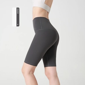 Pantalones de fitness negros para mujer para correr y entrenamiento deportivo otoño nuevo manga larga cremallera apretado trasero mostrar ropa de Yoga Logo cintura - Product Image 3