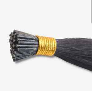 Extensión de cabello con punta I, calidad superior, sin procesar, de la INDIA - Product Image 1