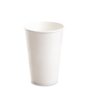 Taza de café de papel desechable de 16 oz y 90mm de Taiwán, contenedor de comida para llevar - Product Image 1